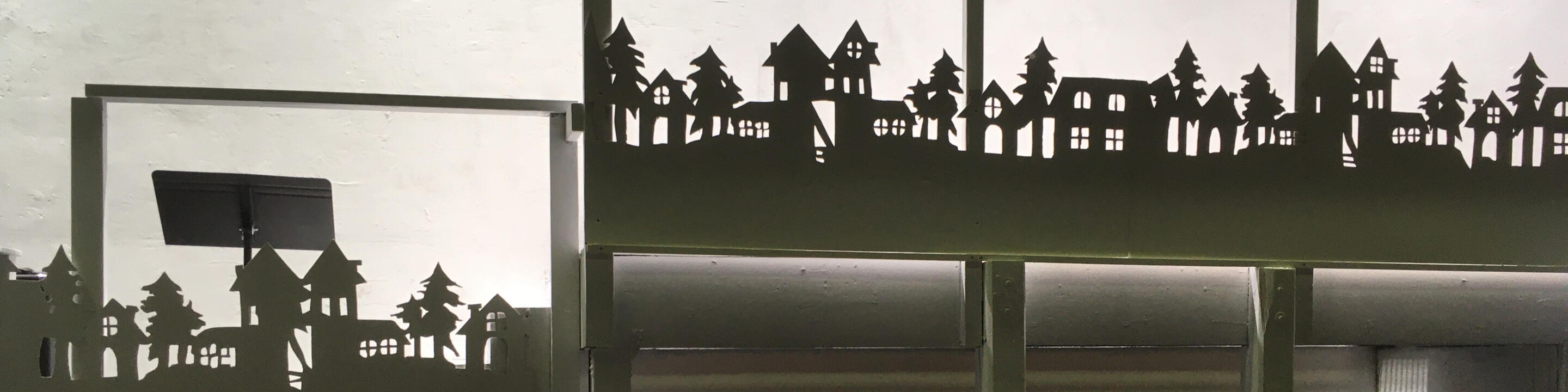 Sets and Props